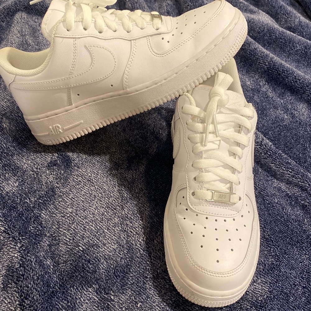 Womens Nike Air Force 1 ‘07